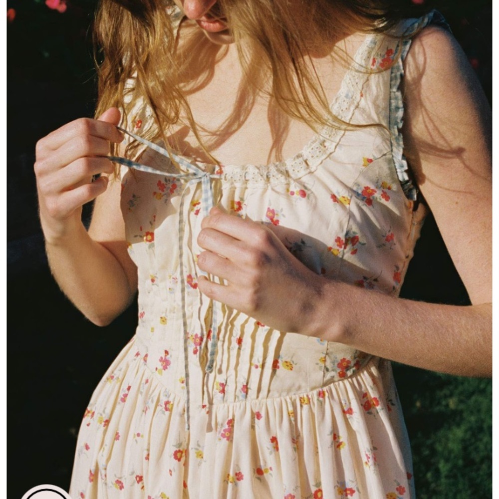 Christy Dawn Eliana dress M